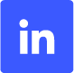 Logotipo de LinkedIn que lleva al perfil de Insights en la red social